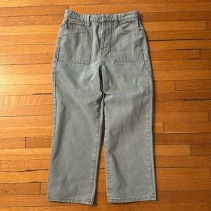 BlankNYC green denim Baxter jeans size 29